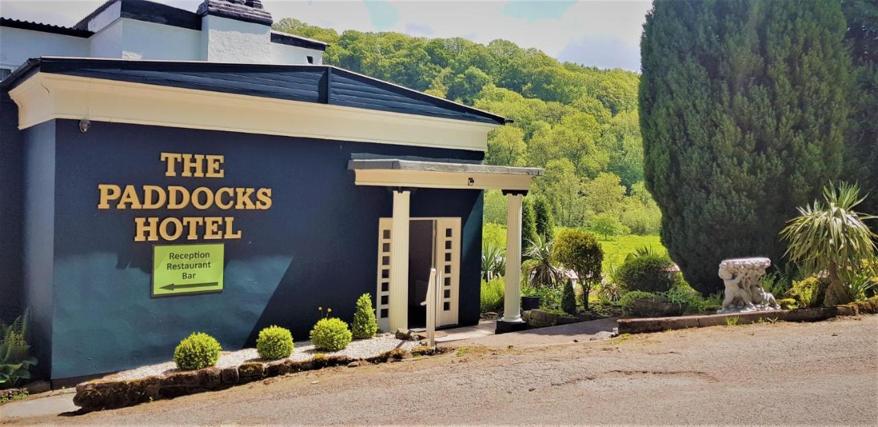 The Paddocks Hotel シモンズ・ヤット エクステリア 写真