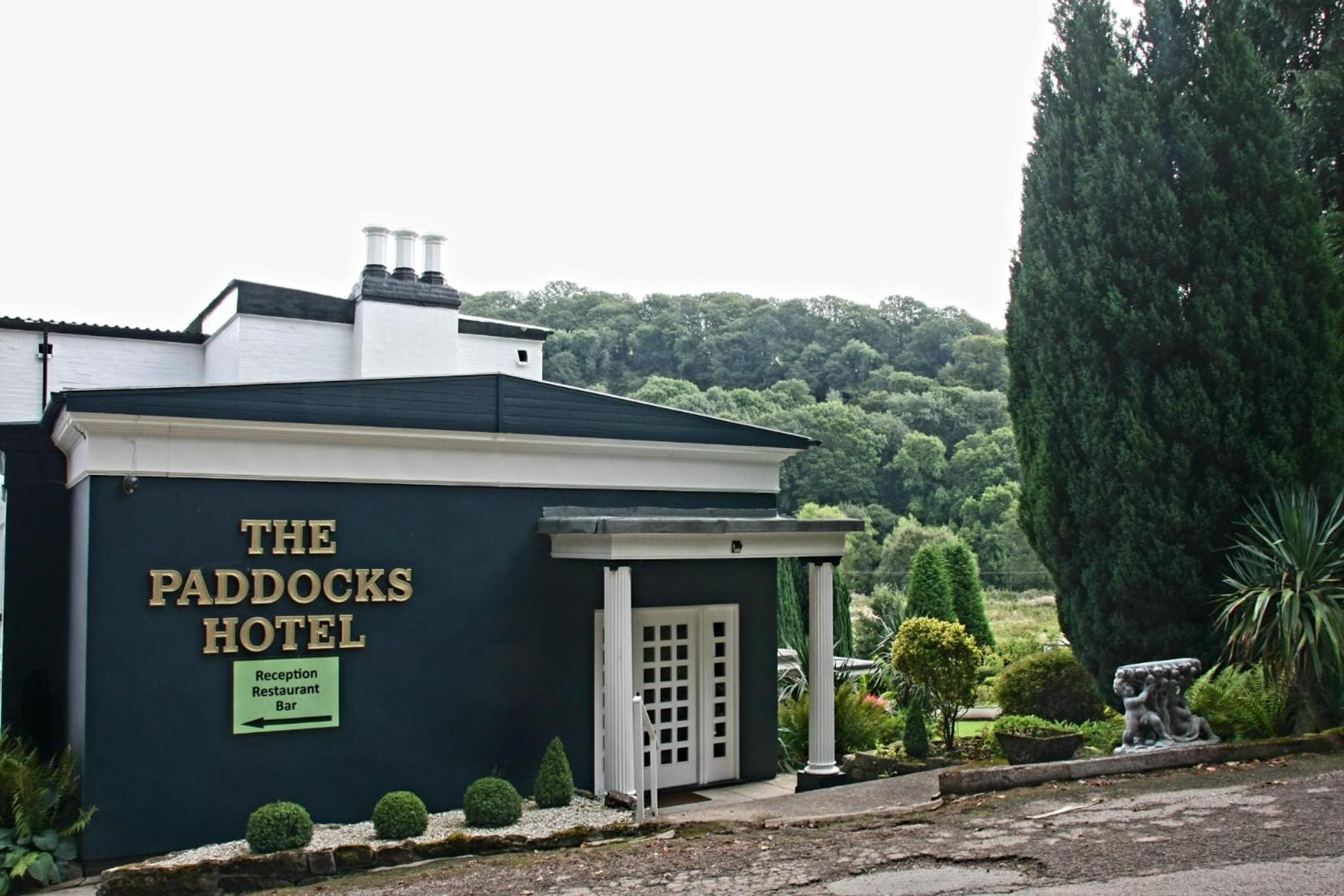 The Paddocks Hotel シモンズ・ヤット エクステリア 写真